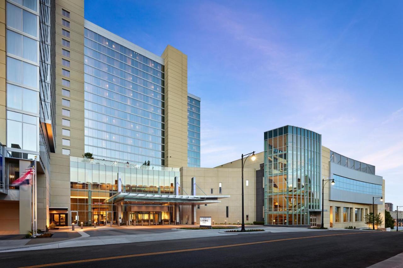 Loews Kansas City Exteriör bild