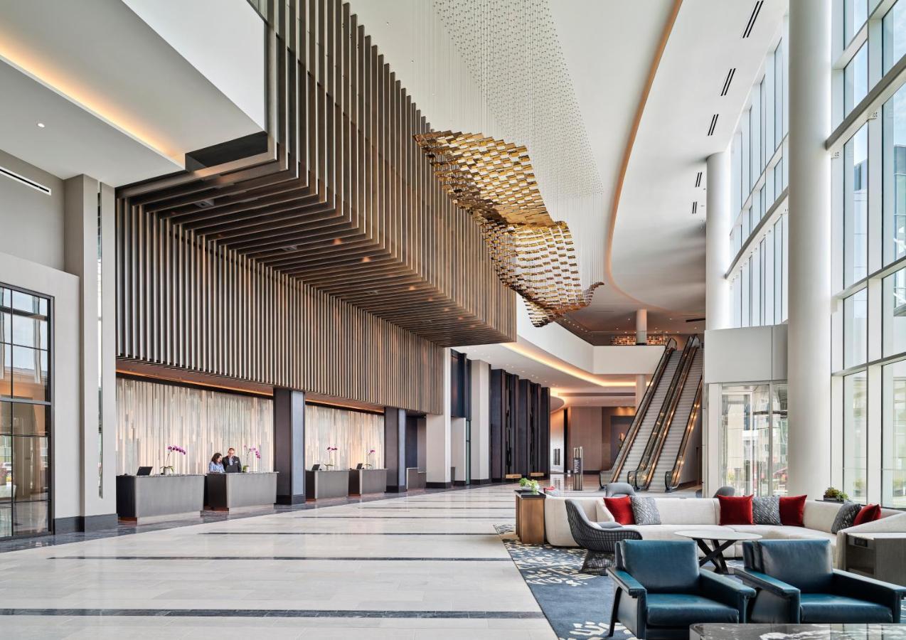 Loews Kansas City Exteriör bild