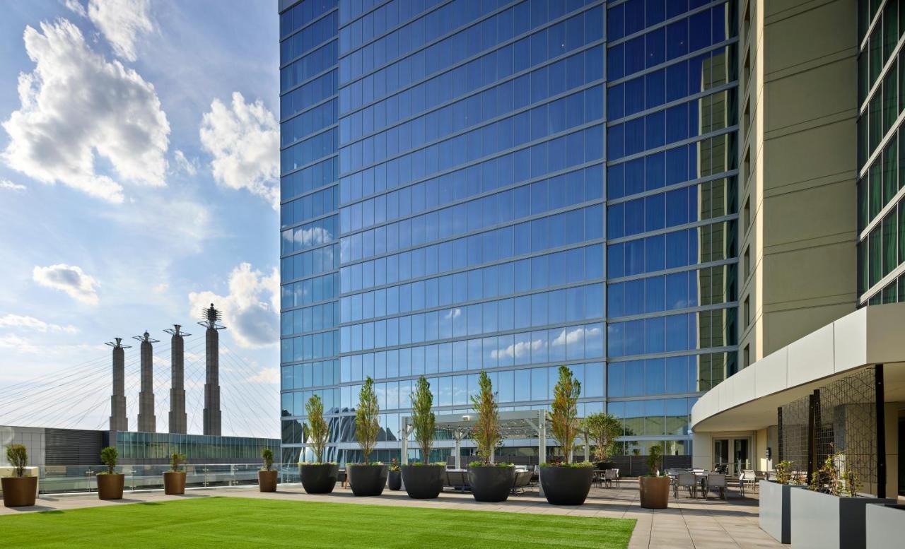 Loews Kansas City Exteriör bild