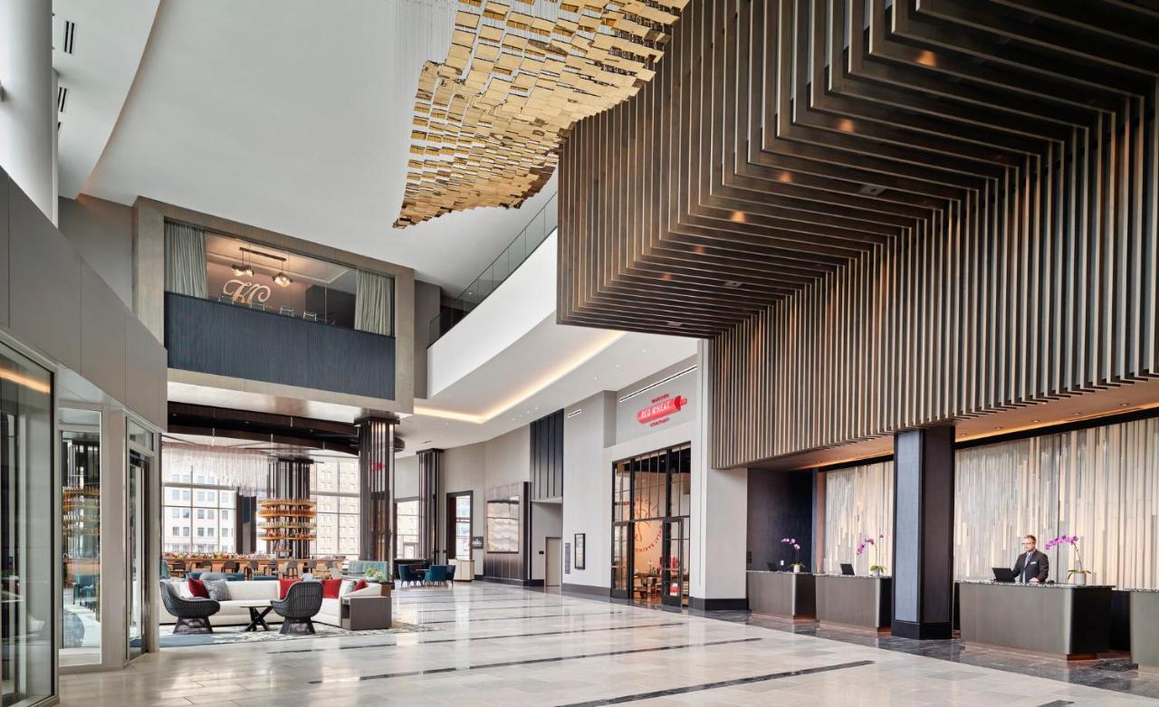 Loews Kansas City Exteriör bild