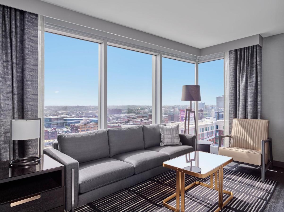 Loews Kansas City Exteriör bild