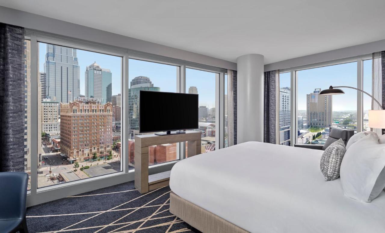 Loews Kansas City Exteriör bild