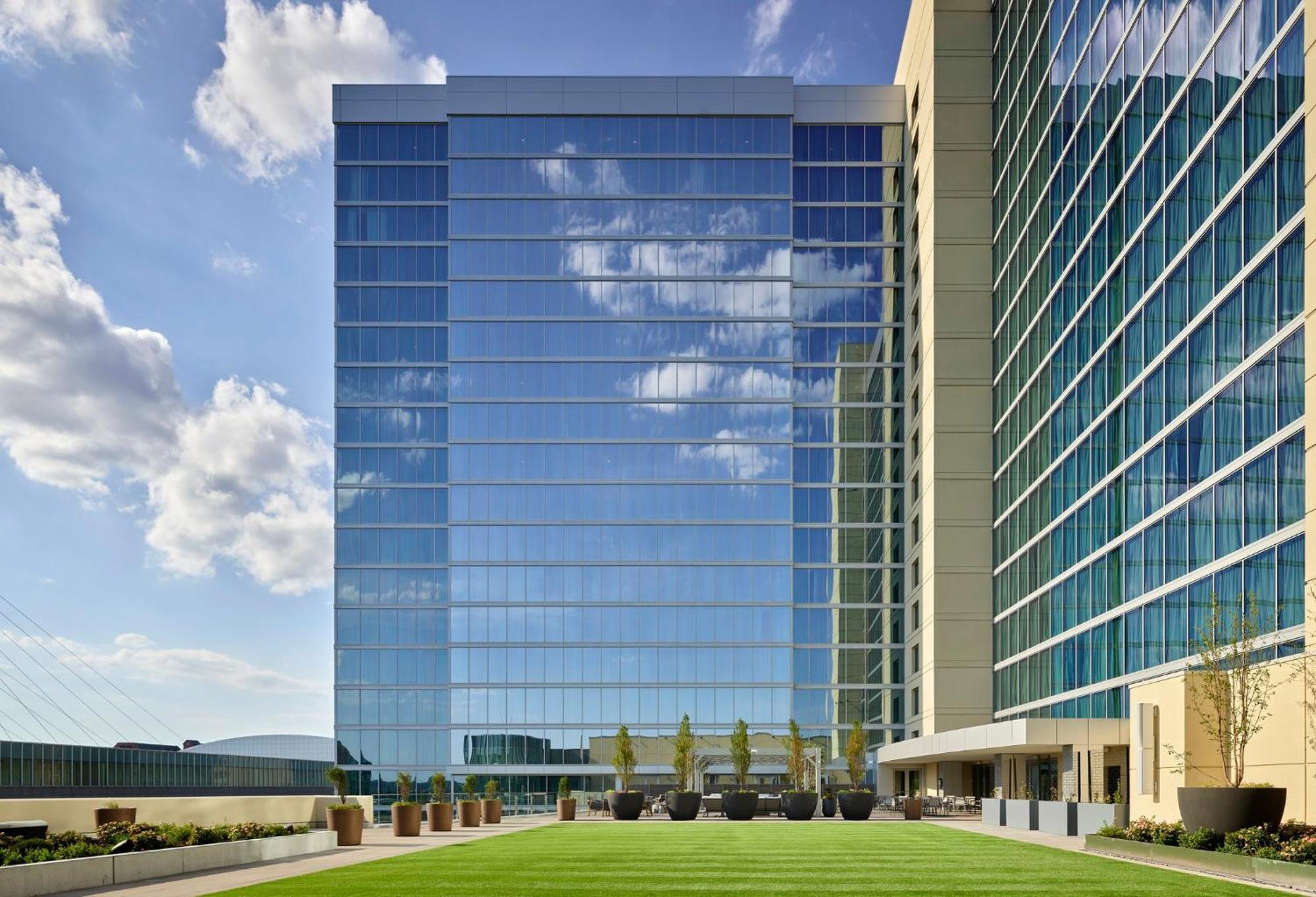 Loews Kansas City Exteriör bild